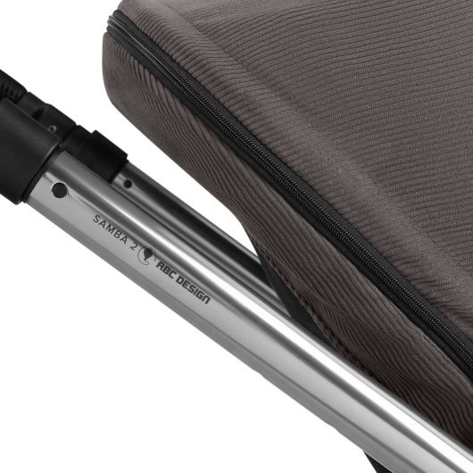 Poussette Samba 2 - ABC Design - Almond