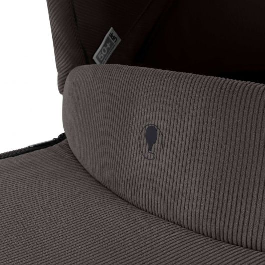 Poussette Samba 2 - ABC Design - Almond