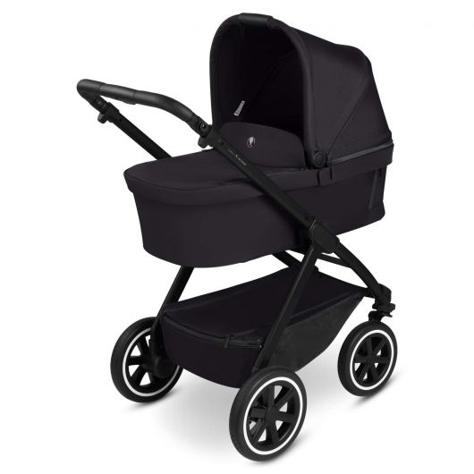 Poussette Samba 2 - ABC Design - Coal