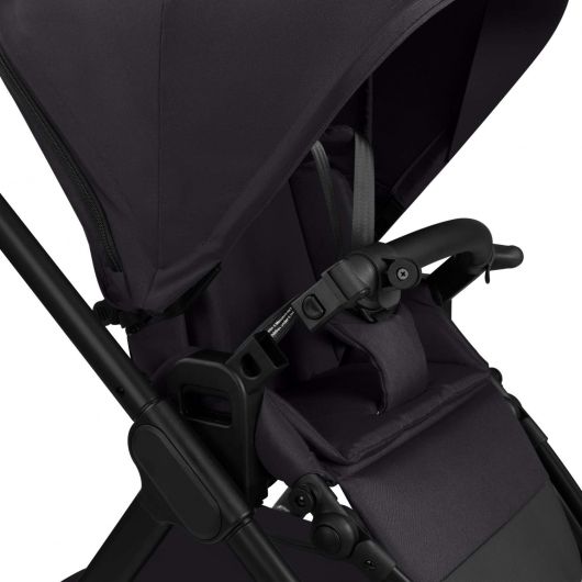 Poussette Samba 2 - ABC Design - Coal