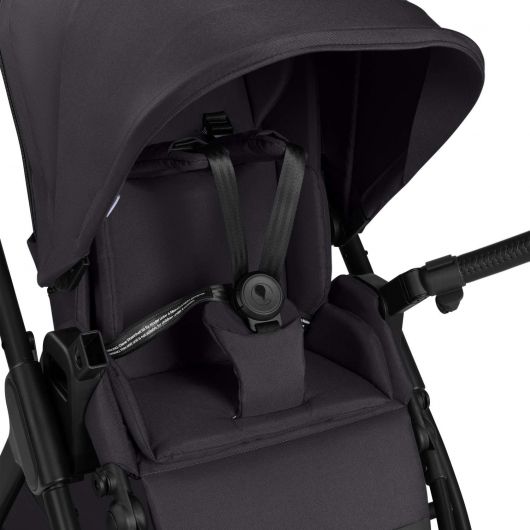 Poussette Samba 2 - ABC Design - Coal