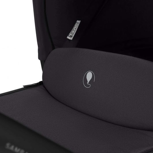 Poussette Samba 2 - ABC Design - Coal