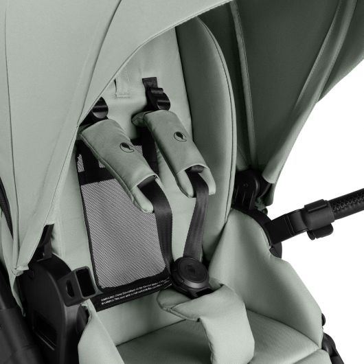 Poussette combinée Salsa 5 Air - ABC Design - Pine