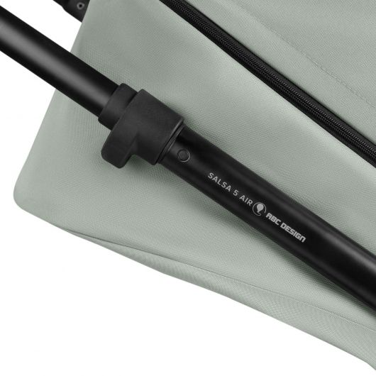 Poussette combinée Salsa 5 Air - ABC Design - Pine