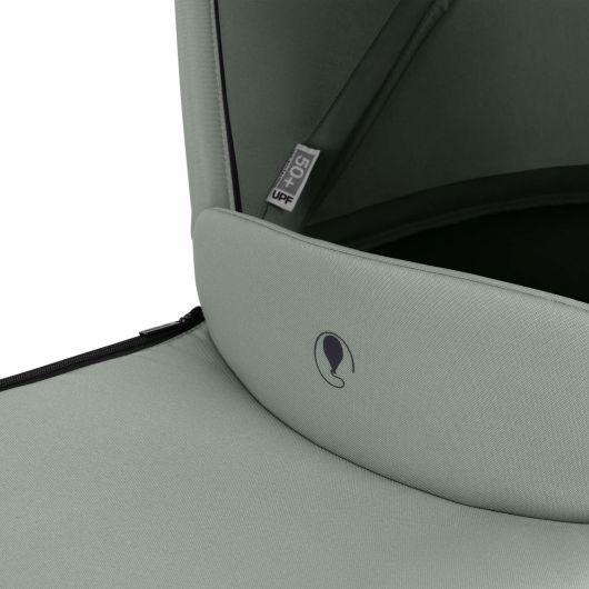 Poussette combinée Salsa 5 Air - ABC Design - Pine