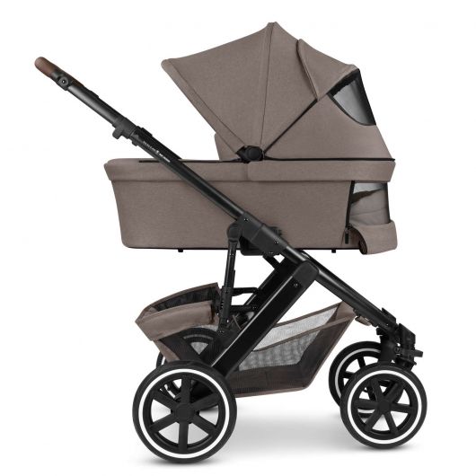 Poussette combinée Salsa 5 Air - ABC Design - Nature