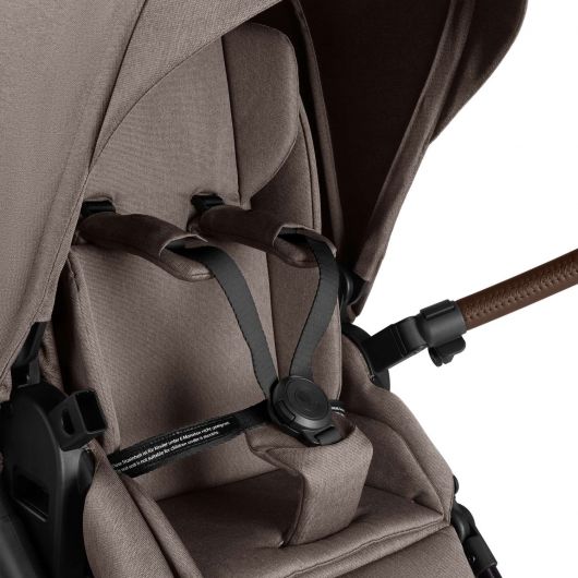 Poussette combinée Salsa 5 Air - ABC Design - Nature