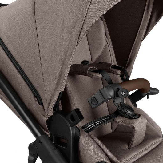 Poussette combinée Salsa 5 Air - ABC Design - Nature