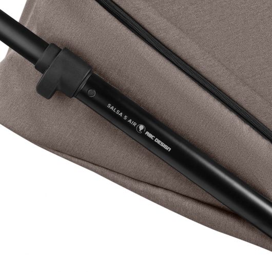 Poussette combinée Salsa 5 Air - ABC Design - Nature