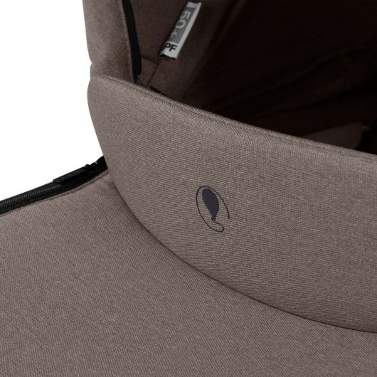 Poussette combinée Salsa 5 Air - ABC Design - Nature