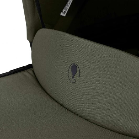 Poussette combinée Salsa 5 Air - ABC Design - Avocado