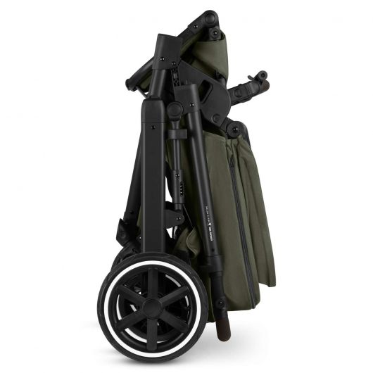 Poussette combinée Salsa 5 Air - ABC Design - Avocado