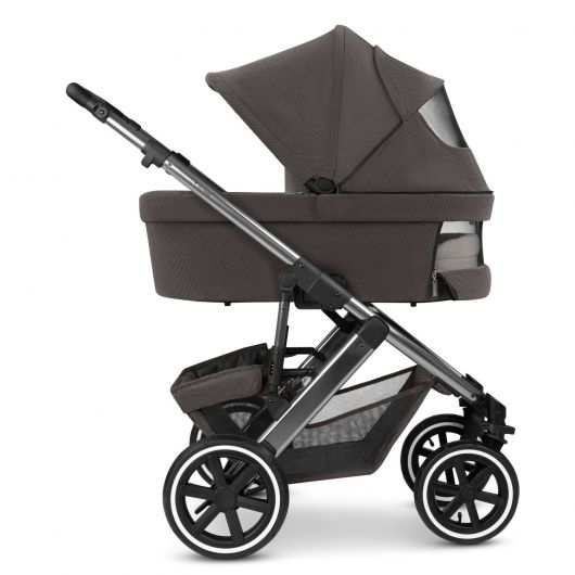 Poussette combinée Salsa 5 Air - ABC Design - Almond