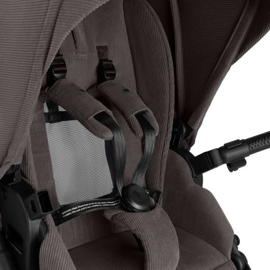 Poussette combinée Salsa 5 Air - ABC Design - Almond