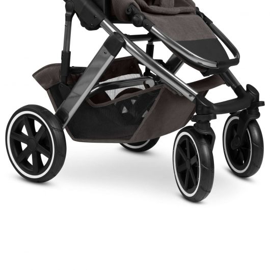 Poussette combinée Salsa 5 Air - ABC Design - Almond