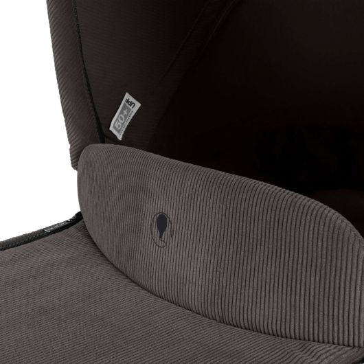 Poussette combinée Salsa 5 Air - ABC Design - Almond