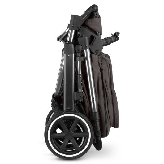 Poussette combinée Salsa 5 Air - ABC Design - Almond