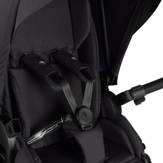 Poussette combinée Salsa 5 Air - ABC Design - Coal