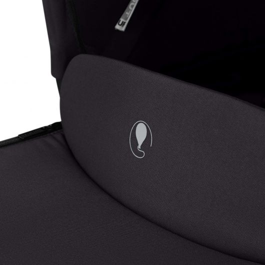 Poussette combinée Salsa 5 Air - ABC Design - Coal