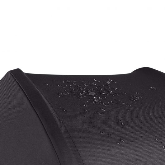 Poussette combinée Salsa 5 Air - ABC Design - Coal