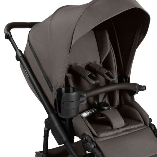 Poussette 3 en 1 Salsa 5 Air + Nacelle + Coque - ABC Design - Teddy