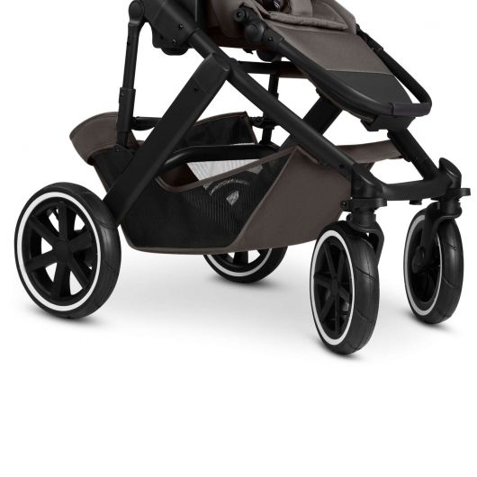 Poussette 3 en 1 Salsa 5 Air + Nacelle + Coque - ABC Design - Teddy