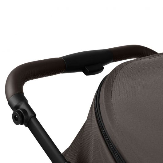 Poussette 3 en 1 Salsa 5 Air + Nacelle + Coque - ABC Design - Teddy