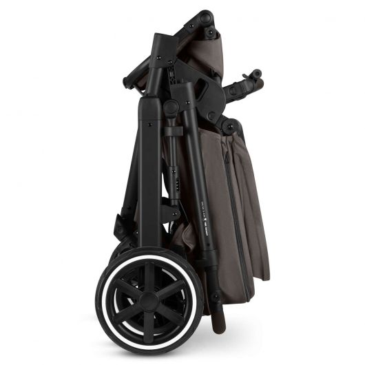 Poussette 3 en 1 Salsa 5 Air + Nacelle + Coque - ABC Design - Teddy