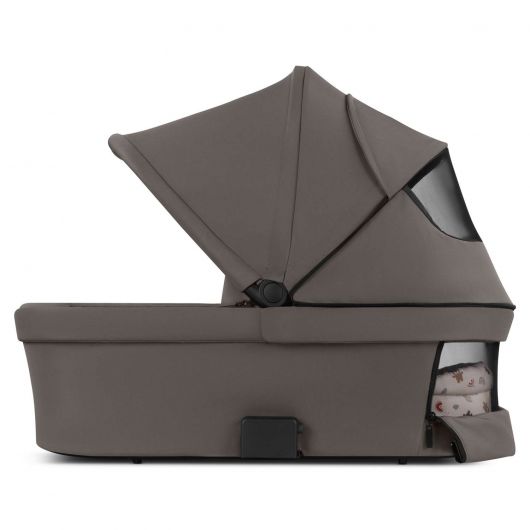 Poussette 3 en 1 Salsa 5 Air + Nacelle + Coque - ABC Design - Teddy