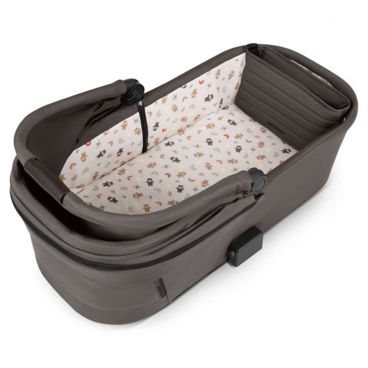 Poussette 3 en 1 Salsa 5 Air + Nacelle + Coque - ABC Design - Teddy