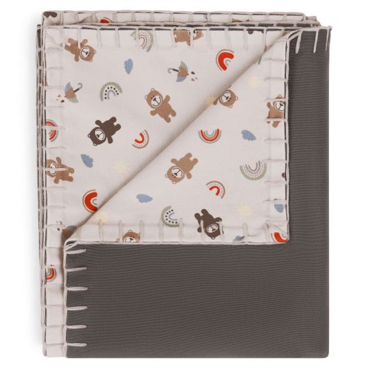 Poussette 3 en 1 Salsa 5 Air + Nacelle + Coque - ABC Design - Teddy