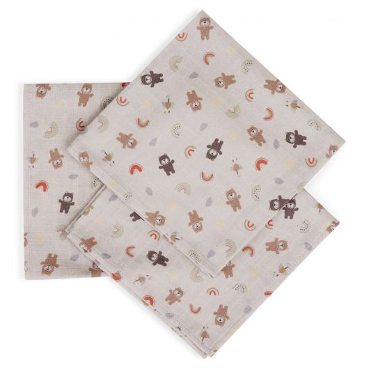 Poussette 3 en 1 Salsa 5 Air + Nacelle + Coque - ABC Design - Teddy