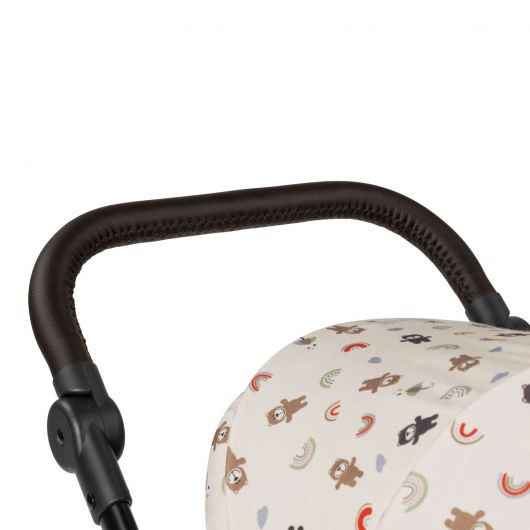 Poussette pour poupée Migno - ABC Design - Teddy