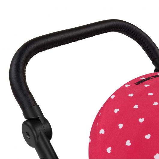 Poussette pour poupée Migno - ABC Design - Candy