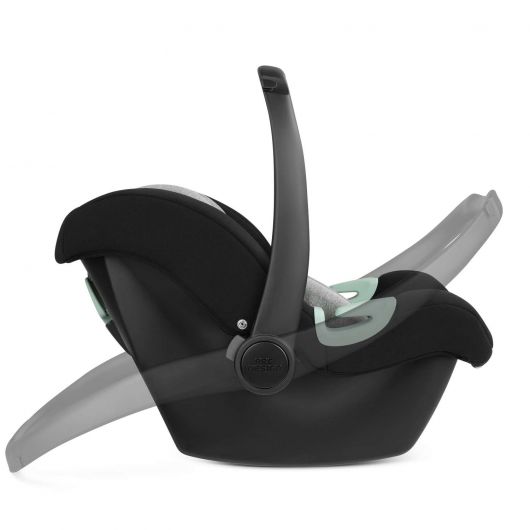 Coque bébé Tulip i-Size - ABC Design - Graphite