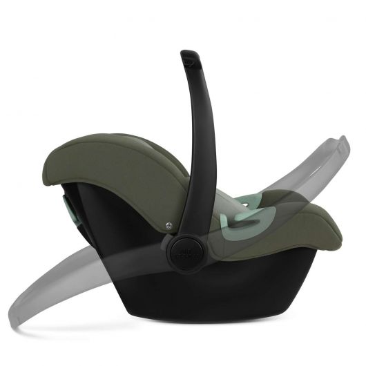 Coque bébé Tulip i-Size - ABC Design - Sage