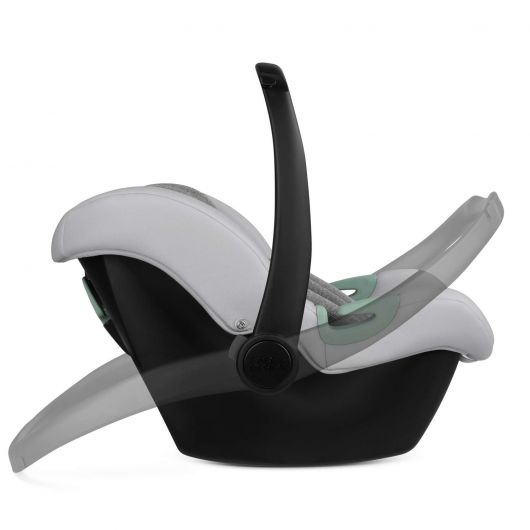 Coque bébé Tulip i-Size - ABC Design - Pearl