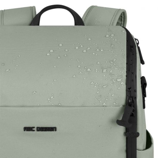 Sac à dos à langer Active - ABC Design - Pine