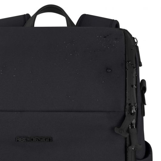 Sac à dos à langer Active - ABC Design - Coal