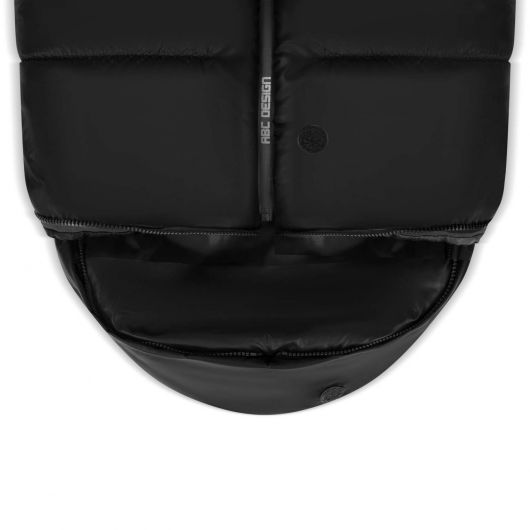 Chancelière d'hiver pour poussette - ABC Design - Black
