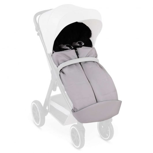 Chancelière d'hiver pour poussette - ABC Design - Black