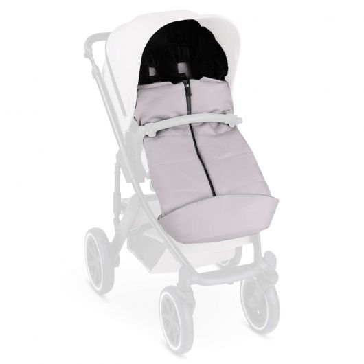 Chancelière d'hiver pour poussette - ABC Design - Black