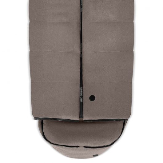 Chancelière d'hiver pour poussette - ABC Design - Nature