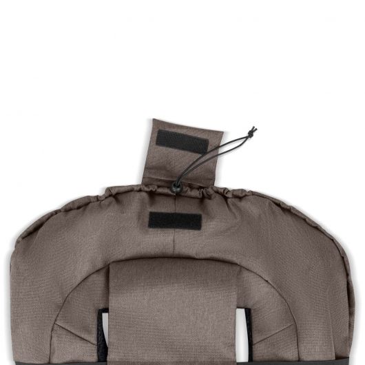 Chancelière d'hiver pour poussette - ABC Design - Nature