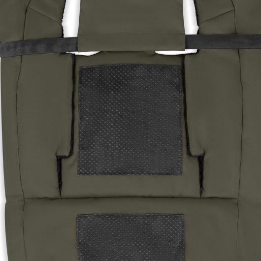 Chancelière d'hiver pour poussette - ABC Design - Avocado