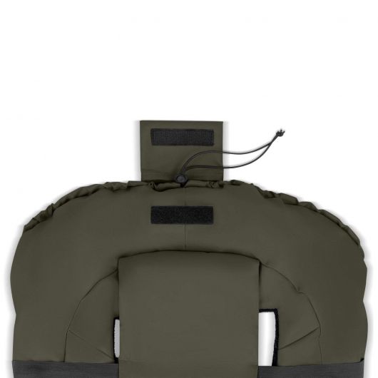 Chancelière d'hiver pour poussette - ABC Design - Avocado