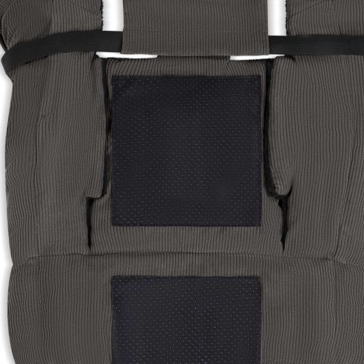 Chancelière d'hiver pour poussette - ABC Design - Almond