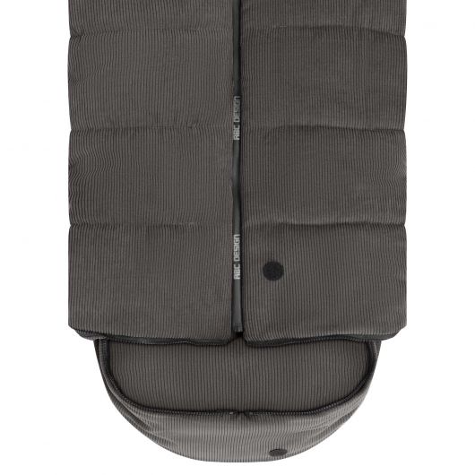 Chancelière d'hiver pour poussette - ABC Design - Almond