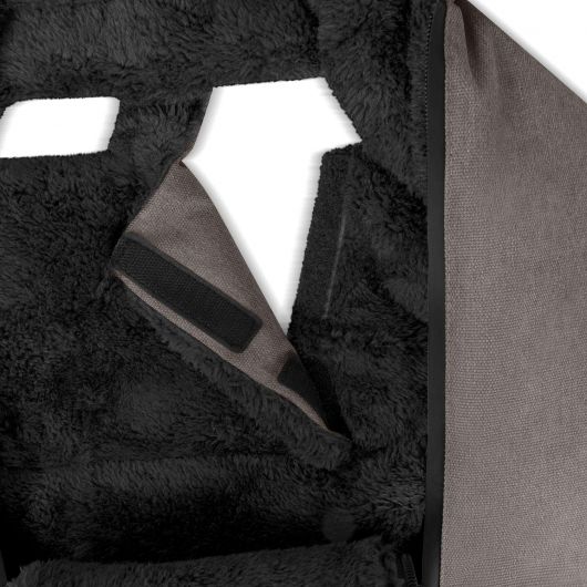 Chancelière nouveau-né pour siège auto et nacelle - ABC Design - Nature