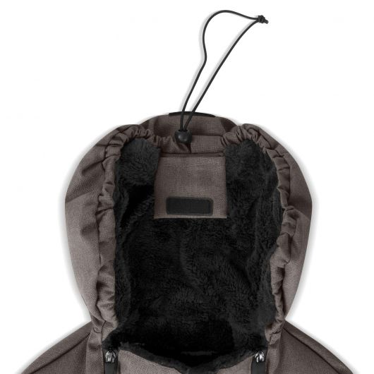 Chancelière nouveau-né pour siège auto et nacelle - ABC Design - Nature